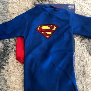 Infant Halloween Superman Costume